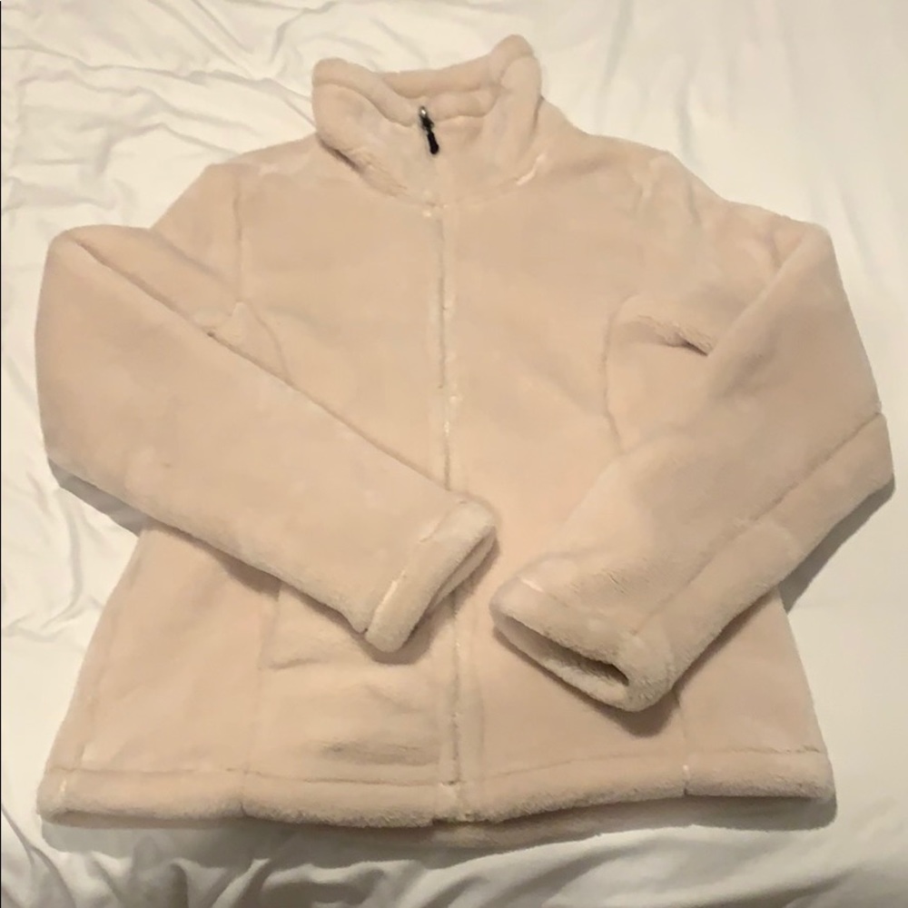 teddy jacket